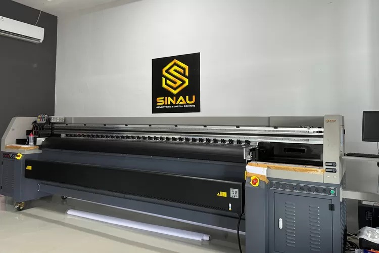 Sinau Print Jadi Solusi Digital Printing Berkualitas di Kota Semarang