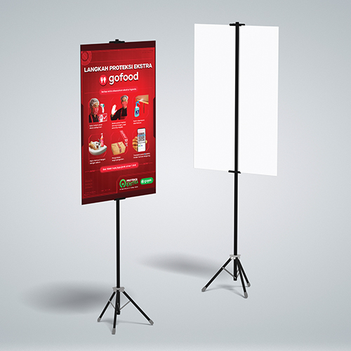 Tripod Banner